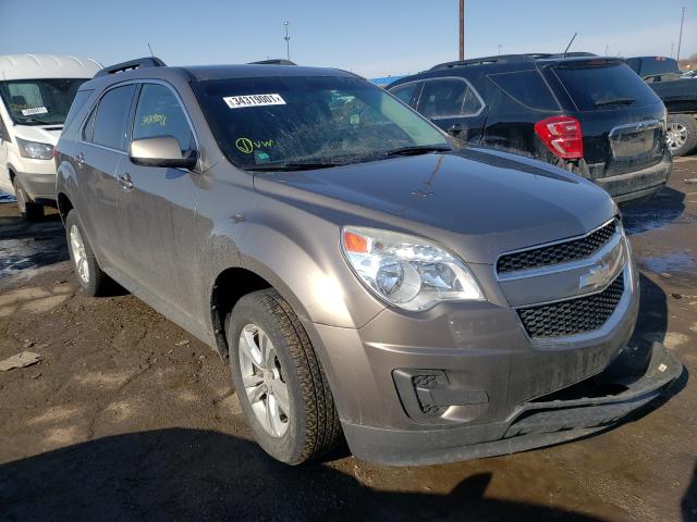 CHEVROLET EQUINOX LT 2010 2cnaldew2a6338780