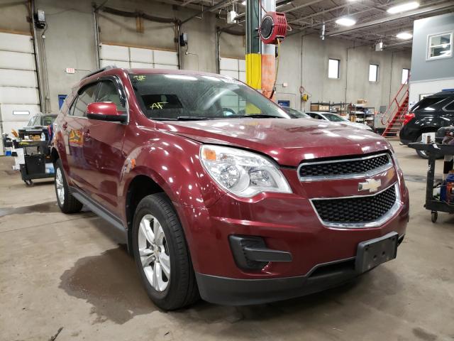 CHEVROLET EQUINOX LT 2010 2cnaldew2a6344790