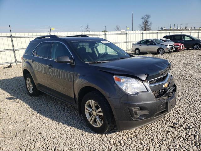 CHEVROLET EQUINOX LT 2010 2cnaldew2a6347270