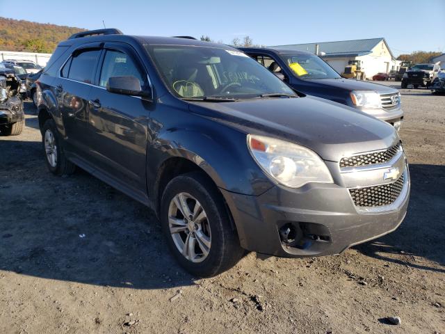 CHEVROLET EQUINOX LT 2010 2cnaldew2a6348953