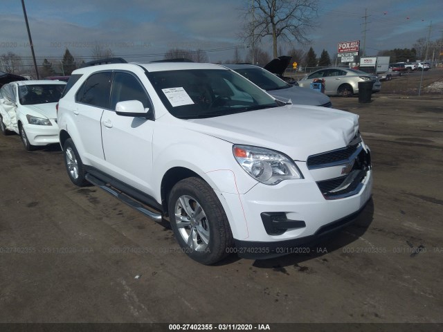 CHEVROLET EQUINOX 2010 2cnaldew2a6353697