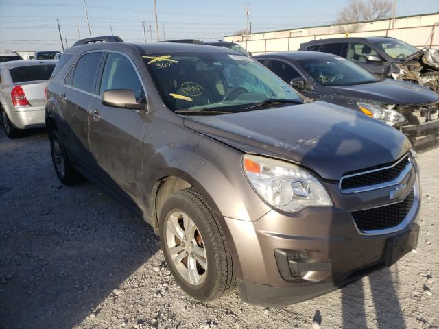 CHEVROLET EQUINOX LT 2010 2cnaldew2a6358320