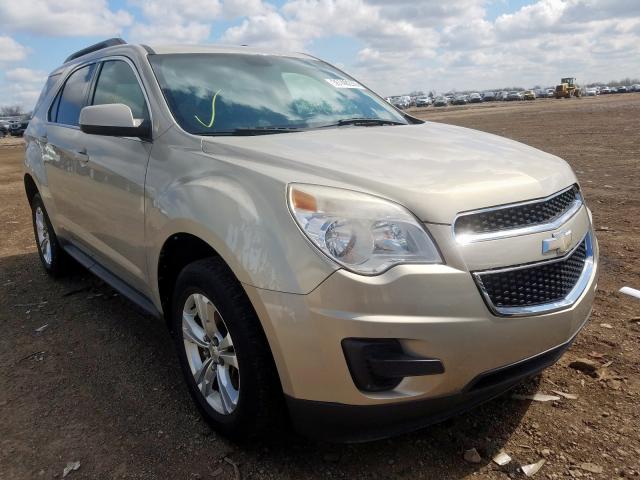 CHEVROLET EQUINOX LT 2010 2cnaldew2a6358878