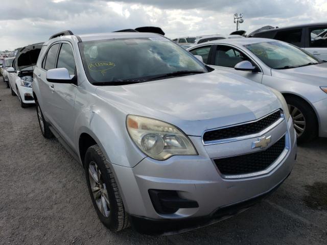 CHEVROLET EQUINOX LT 2010 2cnaldew2a6364151