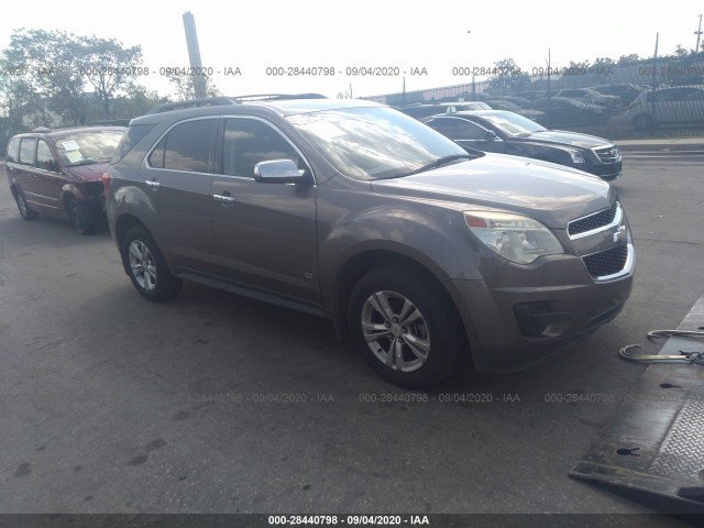 CHEVROLET EQUINOX 2010 2cnaldew2a6366739