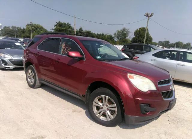 CHEVROLET EQUINOX 2010 2cnaldew2a6373464