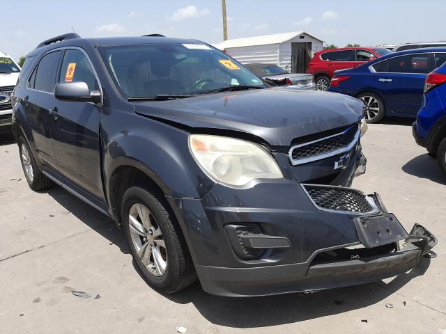 CHEVROLET EQUINOX LT 2010 2cnaldew2a6375389