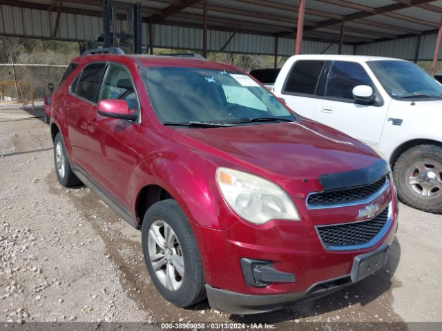 CHEVROLET EQUINOX 2010 2cnaldew2a6375778