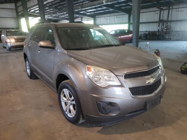 CHEVROLET EQUINOX LT 2010 2cnaldew2a6381905