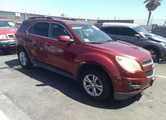 CHEVROLET EQUINOX 2010 2cnaldew2a6382326