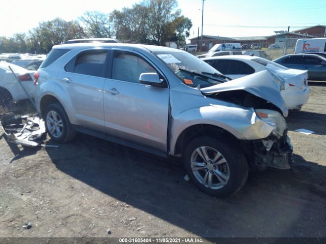 CHEVROLET EQUINOX 2010 2cnaldew2a6383752