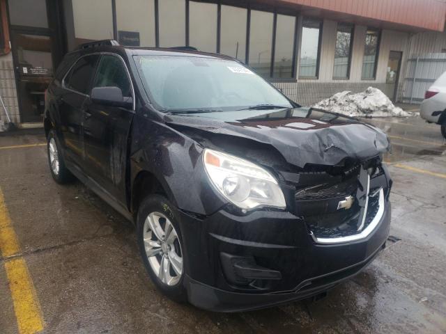 CHEVROLET EQUINOX LT 2010 2cnaldew2a6384254