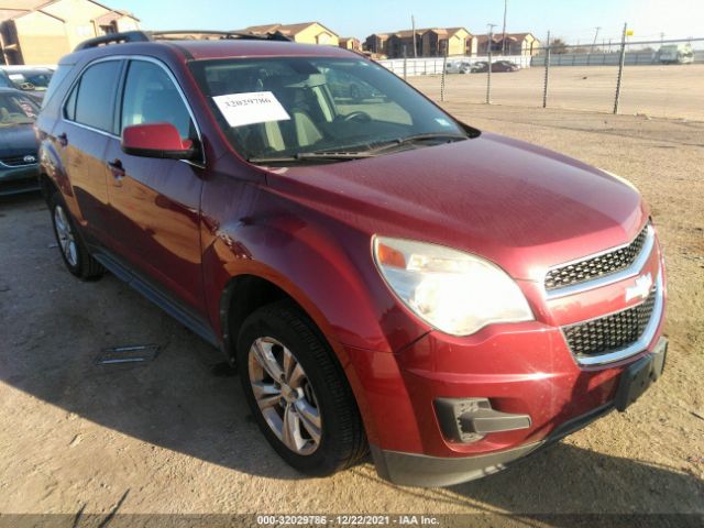 CHEVROLET EQUINOX 2010 2cnaldew2a6387168