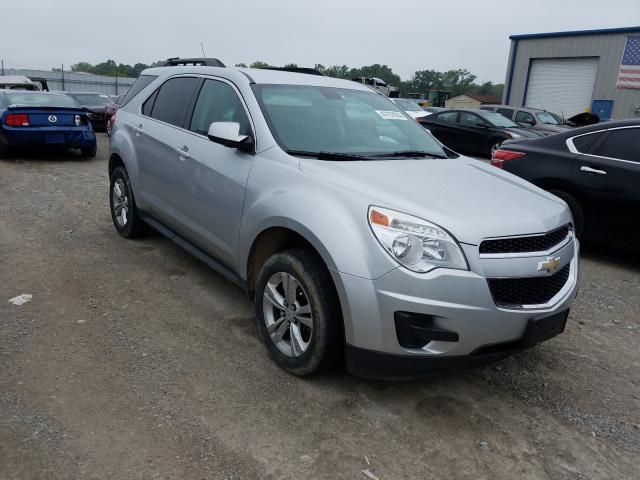 CHEVROLET EQUINOX LT 2010 2cnaldew2a6387266