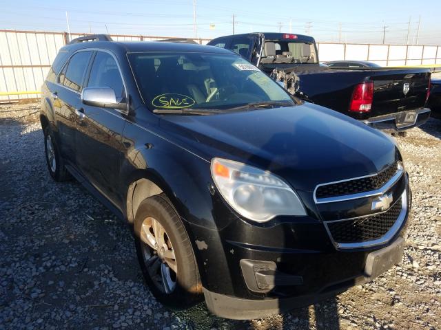 CHEVROLET EQUINOX LT 2010 2cnaldew2a6388482