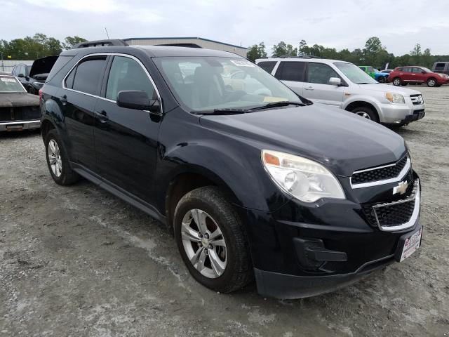 CHEVROLET EQUINOX LT 2010 2cnaldew2a6390054