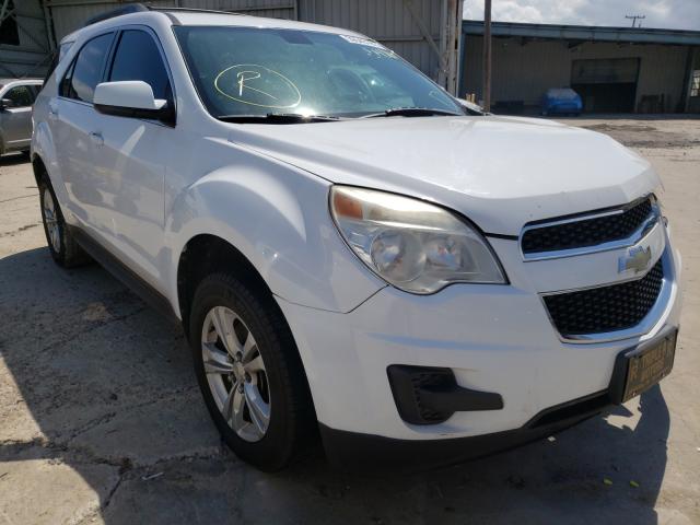 CHEVROLET EQUINOX LT 2010 2cnaldew2a6391866