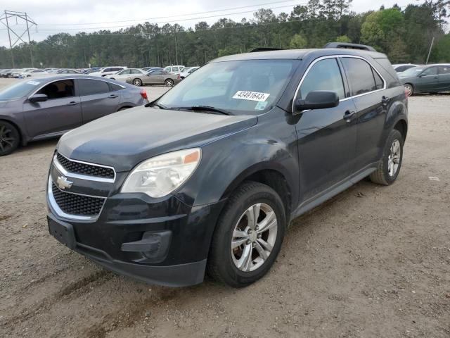 CHEVROLET EQUINOX LT 2010 2cnaldew2a6392452