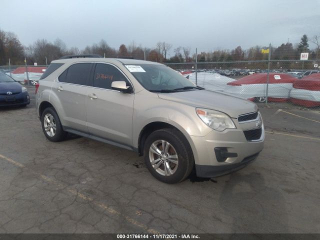 CHEVROLET EQUINOX 2010 2cnaldew2a6393245