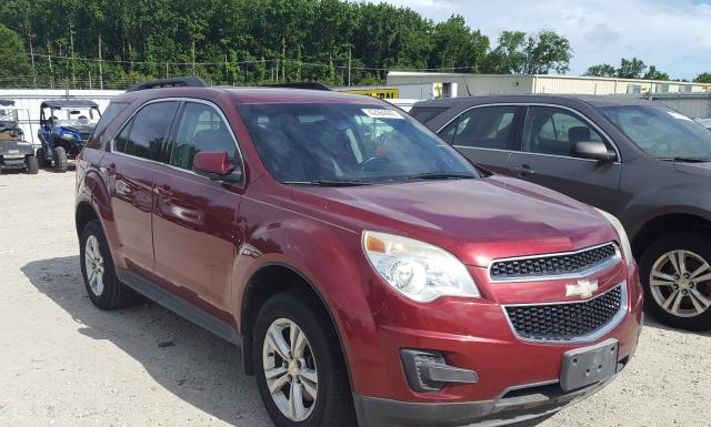 CHEVROLET EQUINOX 2010 2cnaldew2a6396131