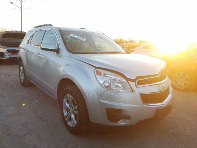 CHEVROLET EQUINOX LT 2010 2cnaldew2a6398235