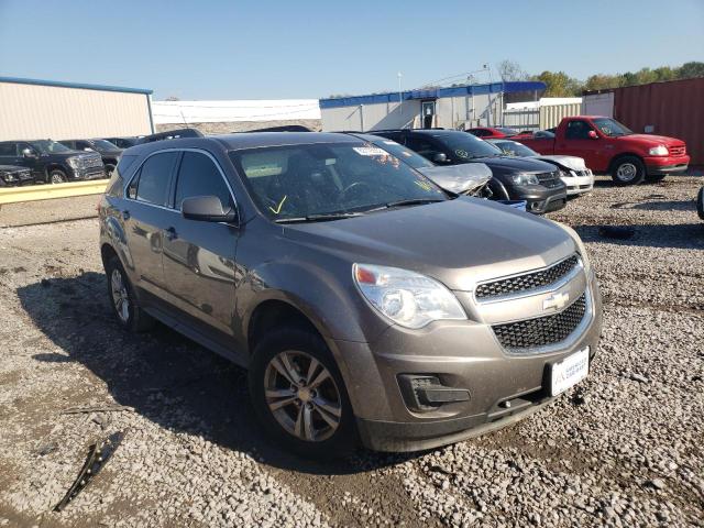 CHEVROLET EQUINOX LT 2010 2cnaldew2a6398994