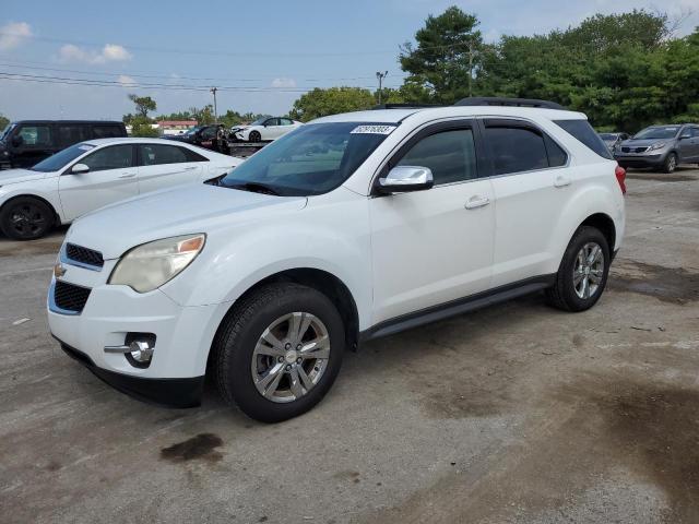 CHEVROLET EQUINOX LT 2010 2cnaldew2a6401053