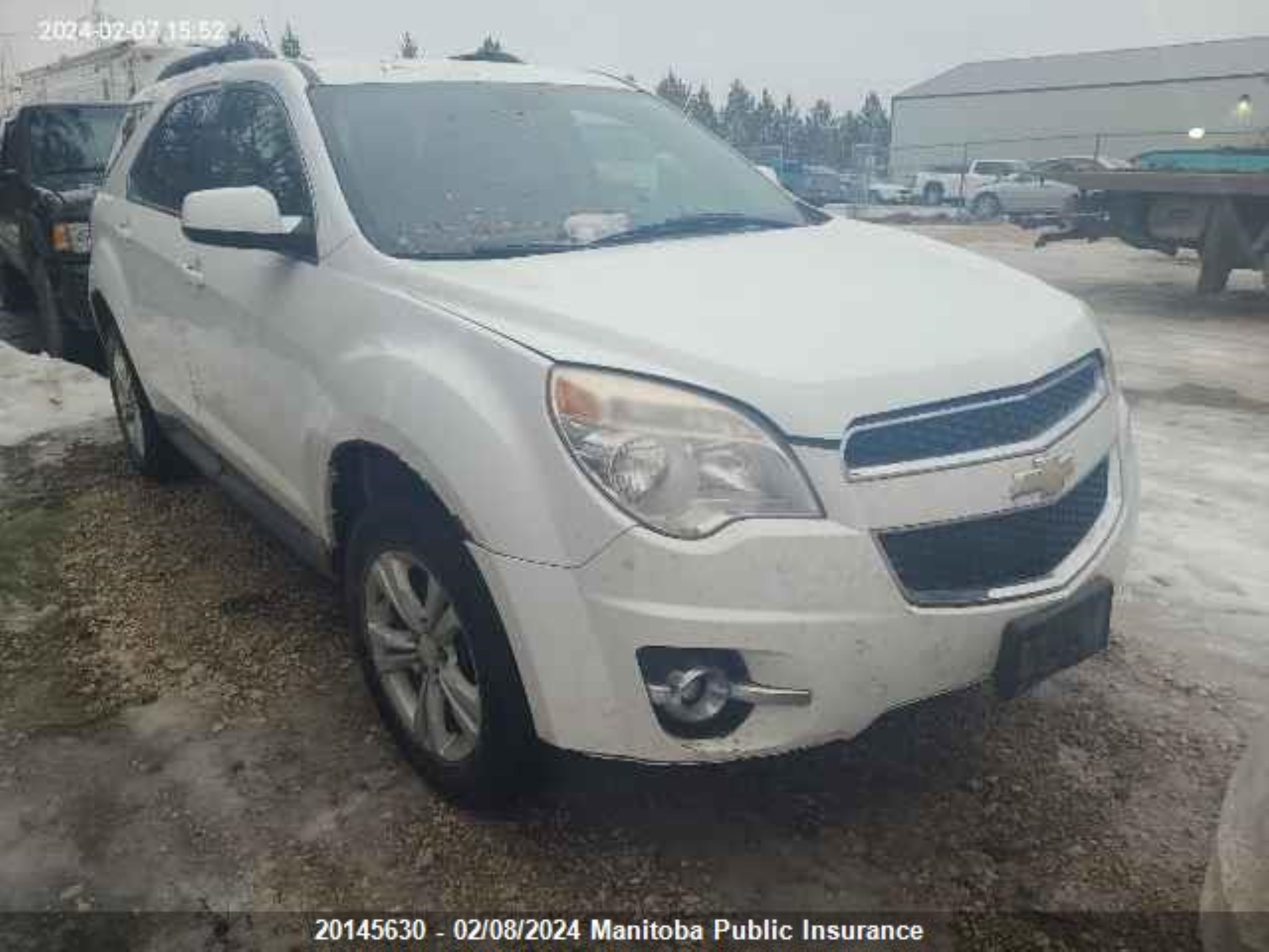 CHEVROLET EQUINOX 2010 2cnaldew2a6401778