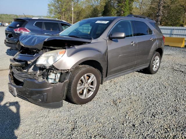 CHEVROLET EQUINOX LT 2010 2cnaldew2a6403384