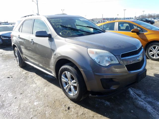 CHEVROLET EQUINOX LT 2010 2cnaldew2a6404017