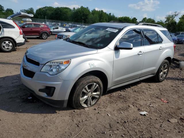 CHEVROLET EQUINOX 2010 2cnaldew2a6404521