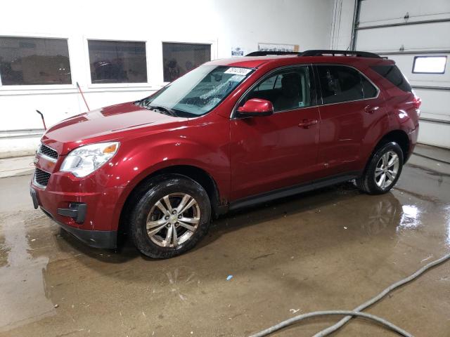 CHEVROLET EQUINOX LT 2010 2cnaldew2a6407306