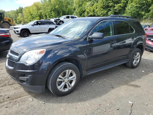 CHEVROLET EQUINOX LT 2010 2cnaldew2a6409380