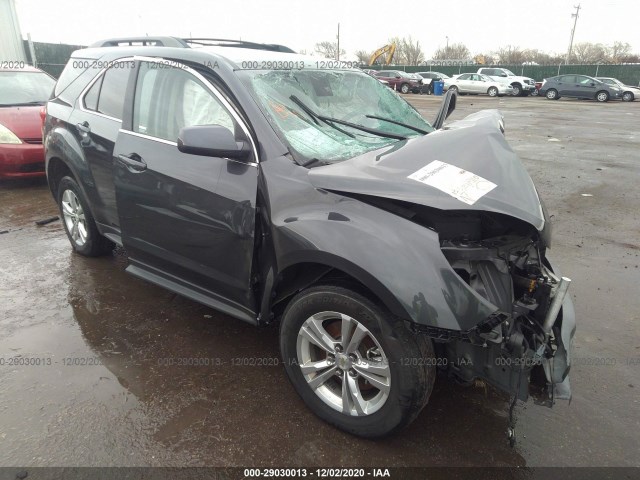 CHEVROLET EQUINOX 2010 2cnaldew2a6409508