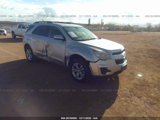 CHEVROLET EQUINOX 2010 2cnaldew2a6413140