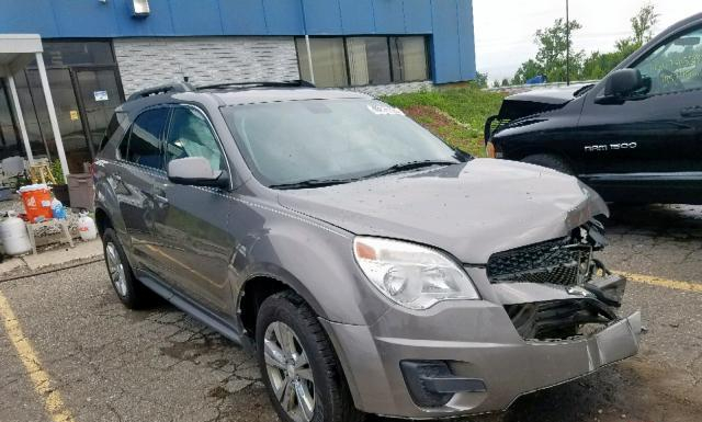 CHEVROLET EQUINOX 2010 2cnaldew2a6413462