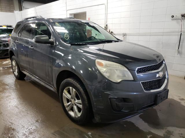 CHEVROLET EQUINOX LT 2010 2cnaldew3a6201556