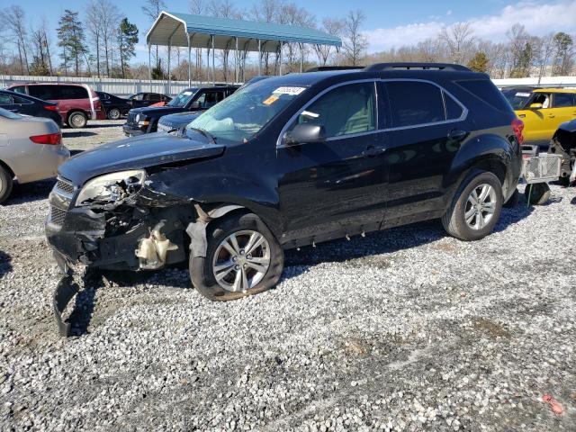 CHEVROLET EQUINOX LT 2010 2cnaldew3a6201671