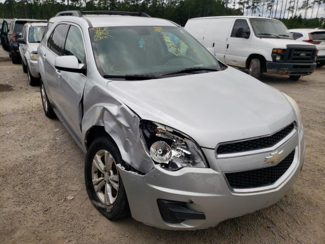 CHEVROLET EQUINOX LT 2010 2cnaldew3a6203663