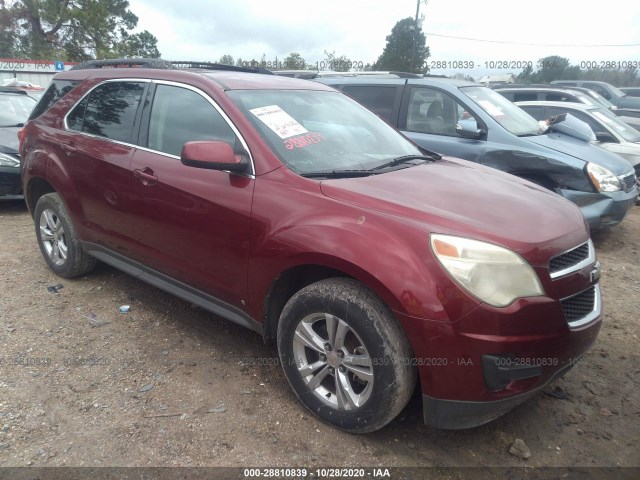 CHEVROLET EQUINOX 2010 2cnaldew3a6205512