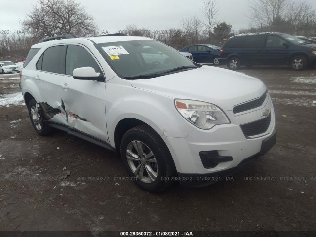 CHEVROLET EQUINOX 2010 2cnaldew3a6207891