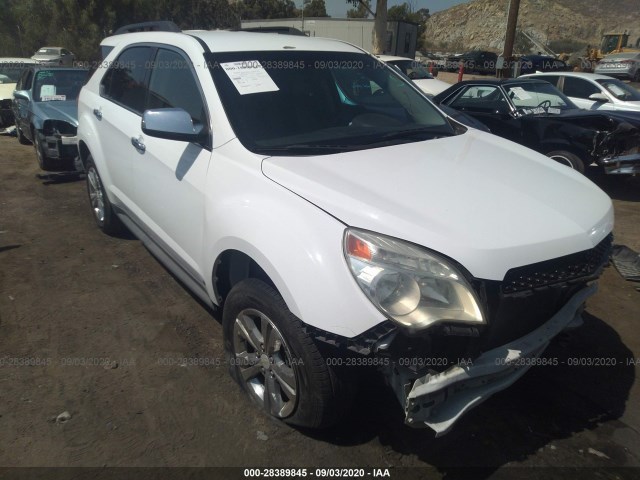 CHEVROLET EQUINOX 2010 2cnaldew3a6210306