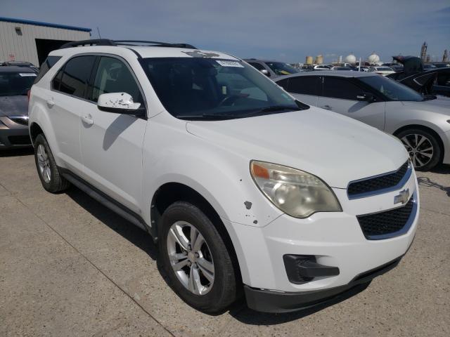 CHEVROLET EQUINOX LT 2010 2cnaldew3a6210662