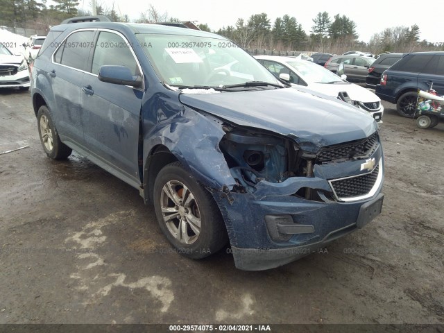 CHEVROLET EQUINOX 2010 2cnaldew3a6211939