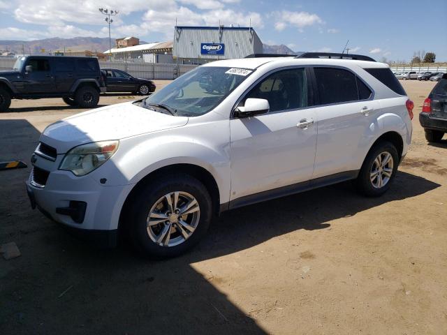 CHEVROLET EQUINOX 2010 2cnaldew3a6212296