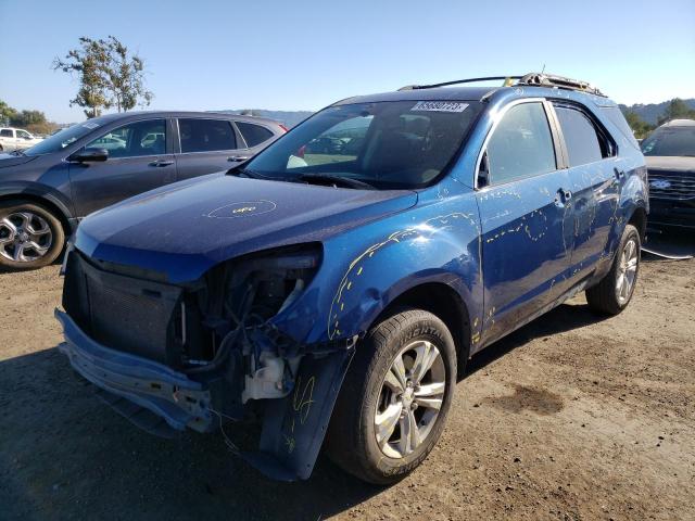 CHEVROLET EQUINOX LT 2010 2cnaldew3a6212654