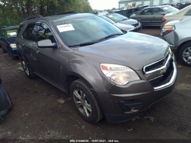 CHEVROLET EQUINOX 2010 2cnaldew3a6214727