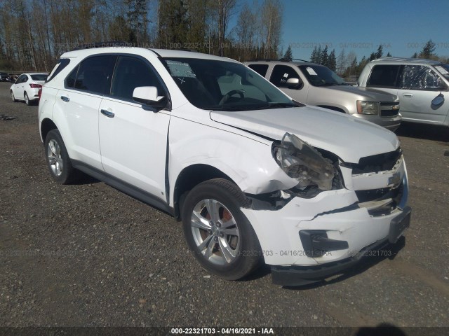 CHEVROLET EQUINOX 2010 2cnaldew3a6215540