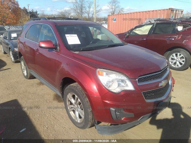 CHEVROLET EQUINOX 2010 2cnaldew3a6216607