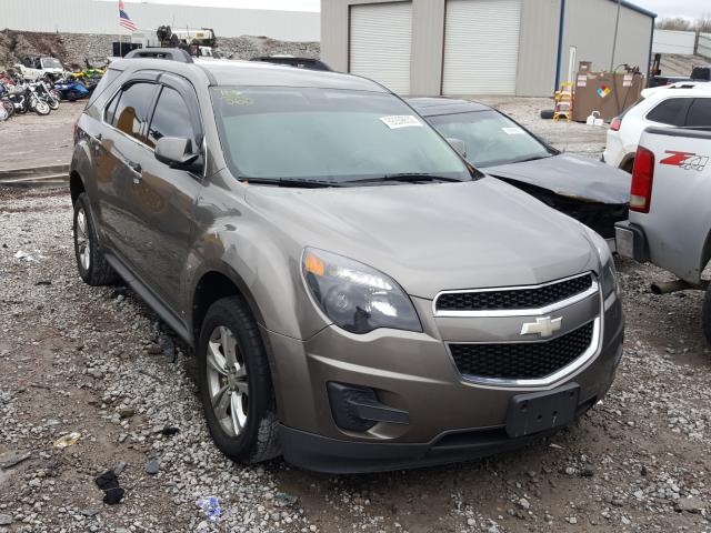 CHEVROLET EQUINOX LT 2010 2cnaldew3a6218034